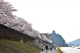 犬山城