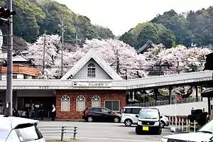 西車站大樓