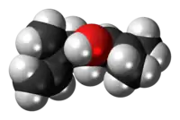 Ipsdienol molecule