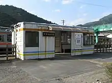 伊勢柏崎車站