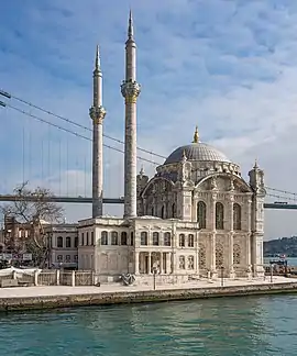 Ortaköy Mosque