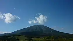 岩手山（巖鷲山）