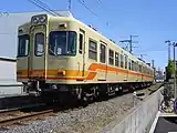 700系列车（2005年，鎌田站附近）