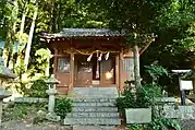 宇努刀神社