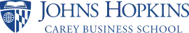 Carey Business School Logo