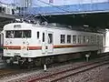 JRJR東海的クモハ 123-5042， 2006 年 9 月