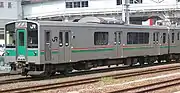 701系1500番台 2次車（2005年9月 / 福島站）