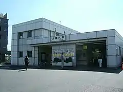 JR尾久站（昭和町一丁目）