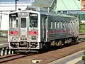 路線：釧網本線摩周站列車：JR北海道54形柴油動車組