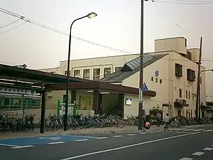 JR塚口車站