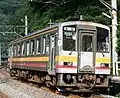 2006 年 7 月， KiHa 120-334