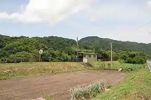 車站全景（2008年7月27日）