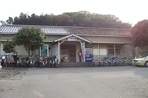 車站大樓