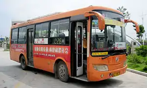 亚星JS6800H（2004.1 - 2010.9）