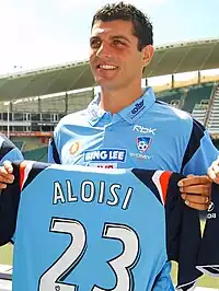 John Aloisi