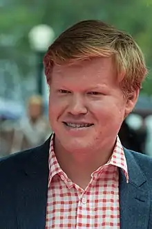 A photograph of Jesse Plemons