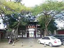 太和元气坊（正门）