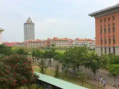 集美大学新校区