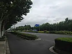 锦绣路