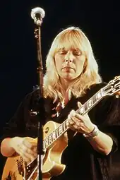 Joni Mitchell, Canadian singer-songwriter