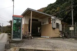 大河原車站