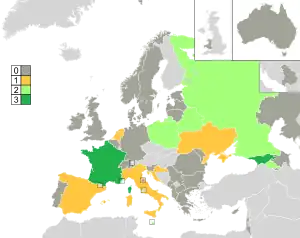 Junior Eurovision Winners