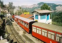 Kalka-Shimla Railway