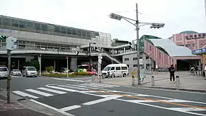 門真市車站