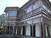 紡績所技師館, 鹿兒島市 1866年建