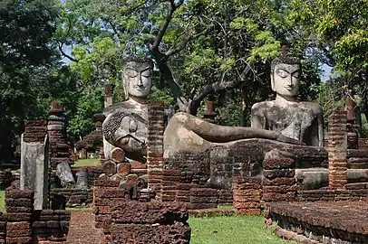 甘烹碧玉佛寺