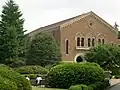 一橋大學（舊東京商科大學）兼松講堂