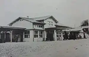 車站大樓（1939年）