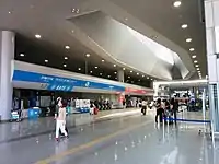 關西機場車站