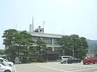 勝山市市政府