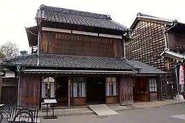 川野商店（和式傘廠）