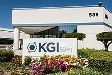 Keck Graduate Institute campus