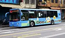 2012 KINGLONG KL6112U1