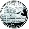 Kentucky quarter