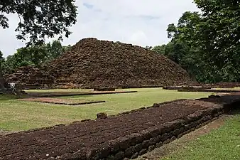 考巴生遺址