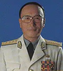 海军将官夏季礼服