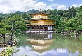 鹿苑寺（金閣寺）