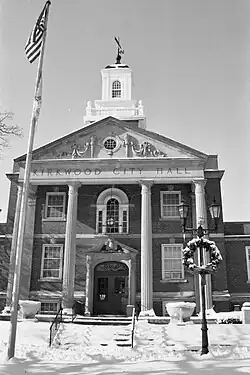 Kirkwood City Hall