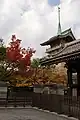 高台寺附近的大雲院祇園閣