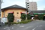 客美多咖啡店 兒玉店