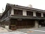 小西家住宅（旧小西儀助商店社屋）