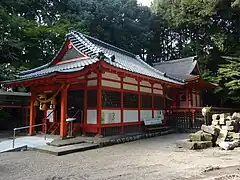 郡山八幡神社