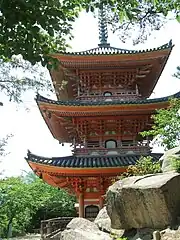 向上寺塔（廣島）