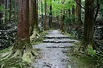 高山寺參道