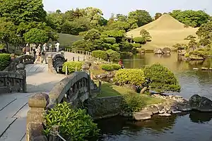 水前寺成趣園（水前寺公園）