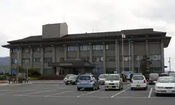 熊本市富合綜合支所將會是南區役所